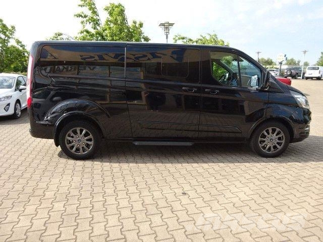 Ford Tourneo Custom 130PS Autm. Titanium L2 Navi Furgonetas cerradas