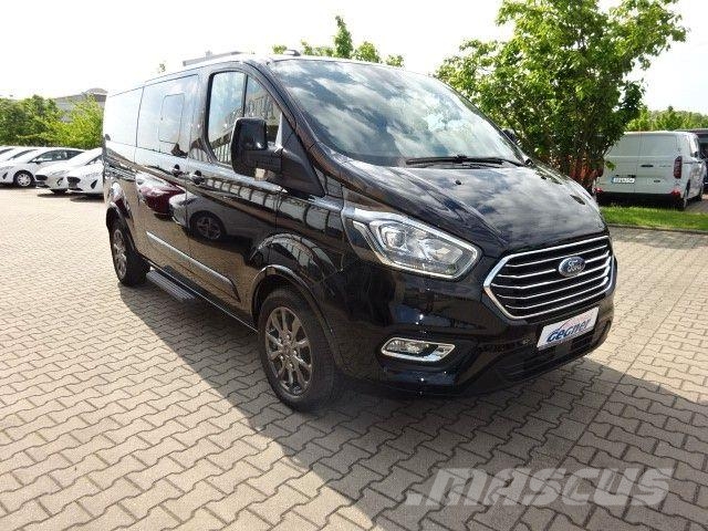 Ford Tourneo Custom 130PS Autm. Titanium L2 Navi Furgonetas cerradas
