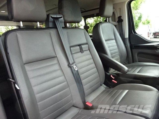 Ford Tourneo Custom 130PS Autm. Titanium L2 Navi Furgonetas cerradas