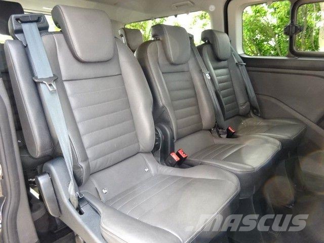 Ford Tourneo Custom 130PS Autm. Titanium L2 Navi Furgonetas cerradas