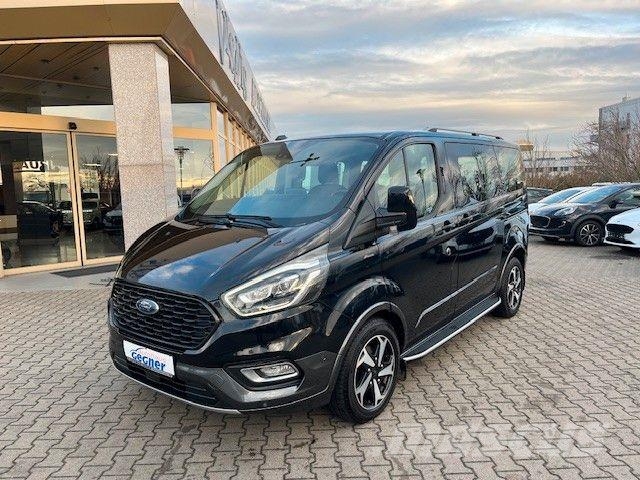 Ford Tourneo Custom 130PS Active L1 Xenon Kamera Gesloten bedrijfswagens