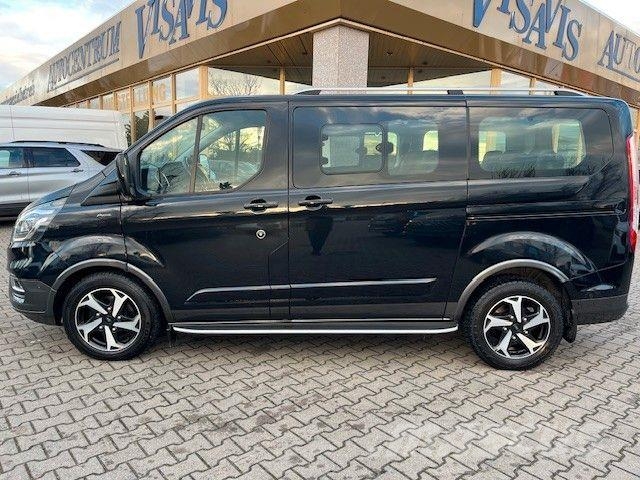 Ford Tourneo Custom 130PS Active L1 Xenon Kamera Gesloten bedrijfswagens
