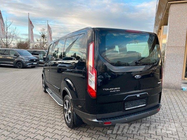 Ford Tourneo Custom 130PS Active L1 Xenon Kamera Gesloten bedrijfswagens