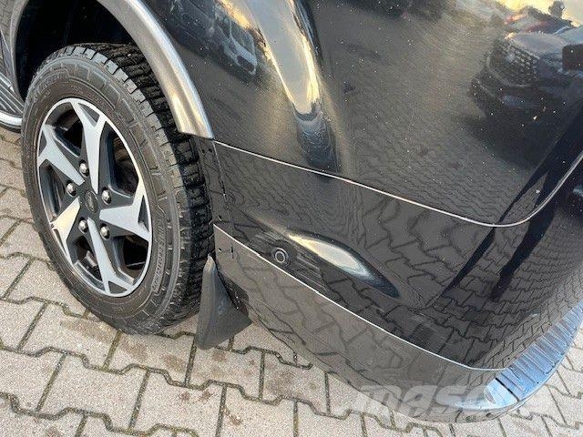 Ford Tourneo Custom 130PS Active L1 Xenon Kamera Gesloten bedrijfswagens