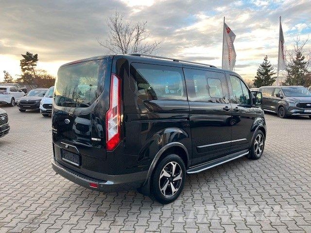 Ford Tourneo Custom 130PS Active L1 Xenon Kamera Gesloten bedrijfswagens
