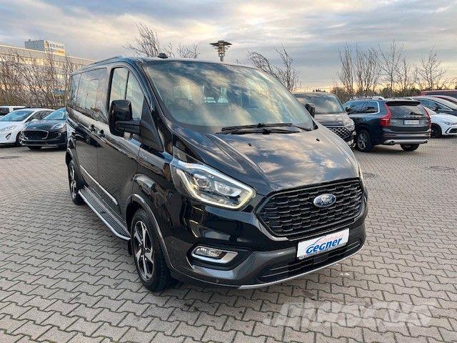 Ford Tourneo Custom 130PS Active L1 Xenon Kamera Gesloten bedrijfswagens