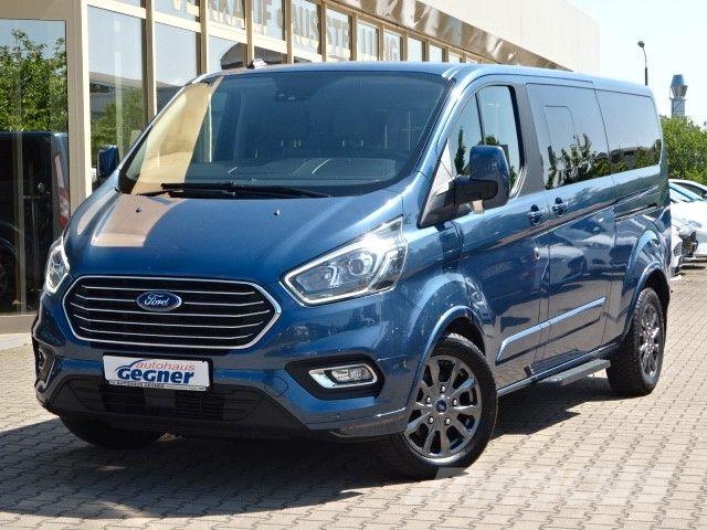 Ford Tourneo Custom 130PS Titanium L2 StdHzg Furgonetas cerradas