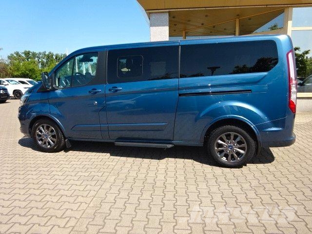 Ford Tourneo Custom 130PS Titanium L2 StdHzg Furgonetas cerradas