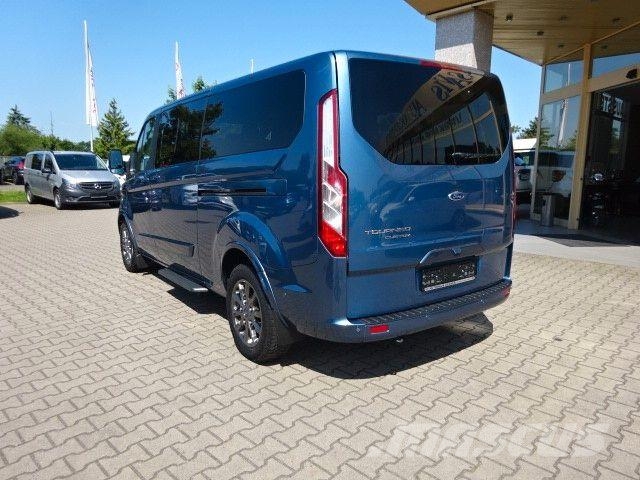 Ford Tourneo Custom 130PS Titanium L2 StdHzg Furgonetas cerradas