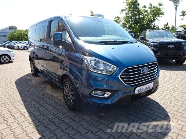 Ford Tourneo Custom 130PS Titanium L2 StdHzg Furgonetas cerradas