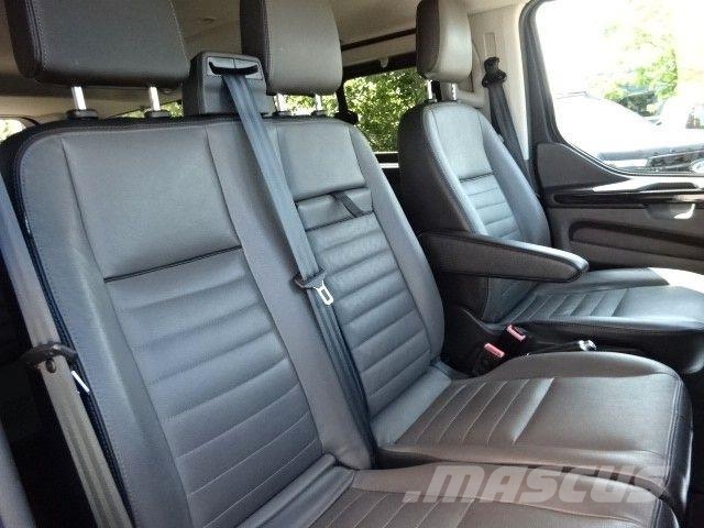 Ford Tourneo Custom 130PS Titanium L2 StdHzg Furgonetas cerradas