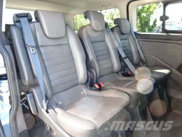 Ford Tourneo Custom 130PS Titanium L2 StdHzg Furgonetas cerradas