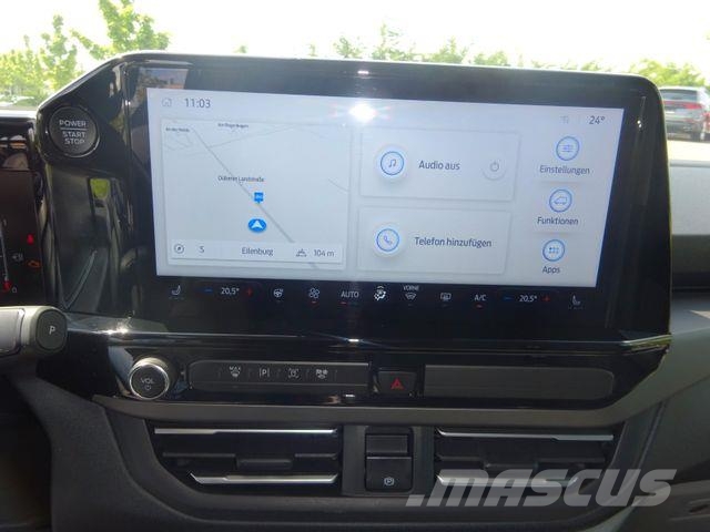 Ford Tourneo Custom 170PS Autm. Titanium L2 Panorama Furgonetas cerradas