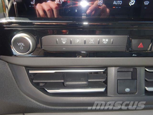 Ford Tourneo Custom 170PS Autm. Titanium L2 Panorama Furgonetas cerradas