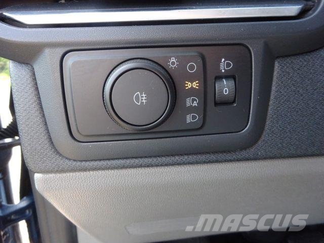 Ford Tourneo Custom 170PS Autm. Titanium L2 Panorama Furgonetas cerradas