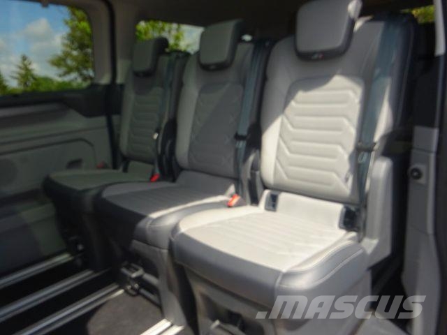 Ford Tourneo Custom 170PS Autm. Titanium L2 Panorama Furgonetas cerradas