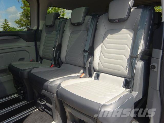 Ford Tourneo Custom 170PS Autm. Titanium L2 Panorama Furgonetas cerradas