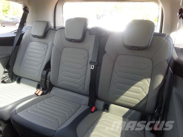Ford Tourneo Custom 170PS Autm. Titanium L2 Panorama Furgonetas cerradas