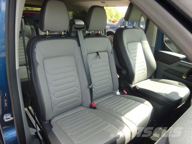 Ford Tourneo Custom 170PS Autm. Titanium L2 Panorama Furgonetas cerradas