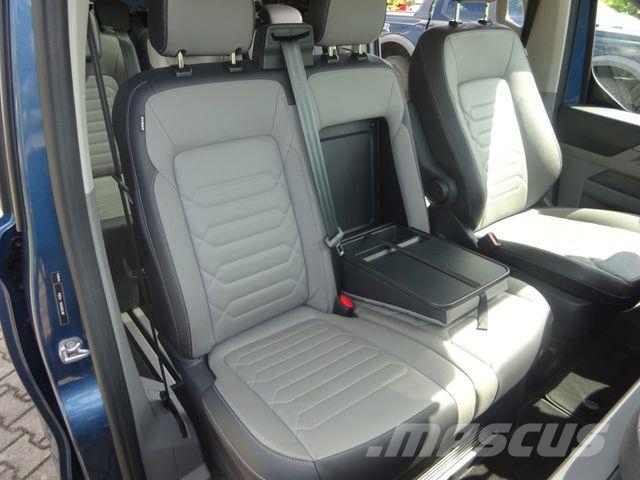 Ford Tourneo Custom 170PS Autm. Titanium L2 Panorama Furgonetas cerradas