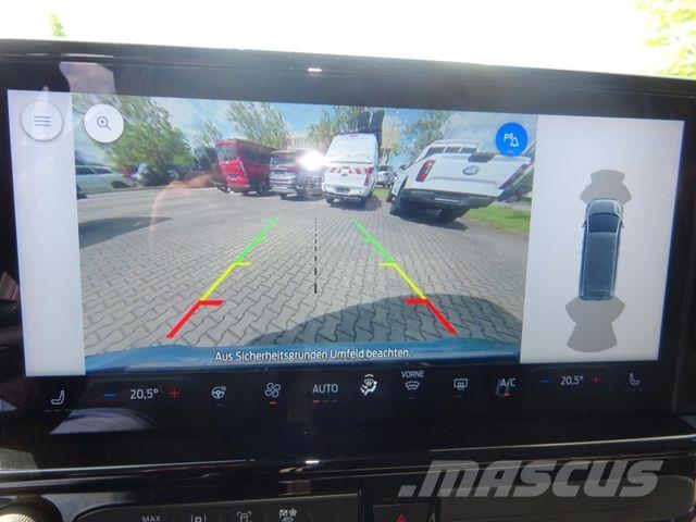 Ford Tourneo Custom 170PS Autm. Titanium L2 Panorama Furgonetas cerradas
