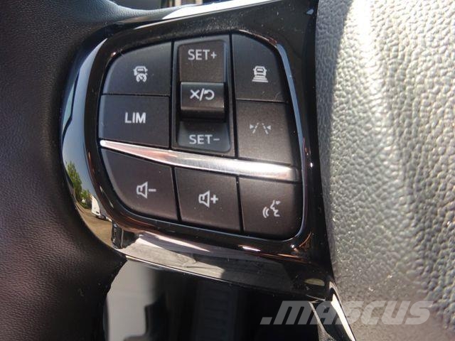 Ford Tourneo Custom 170PS Autm. Titanium L2 Panorama Dostavna vozila / kombiji