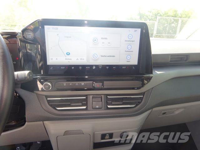 Ford Tourneo Custom 170PS Autm. Titanium L2 Panorama Dostavna vozila / kombiji