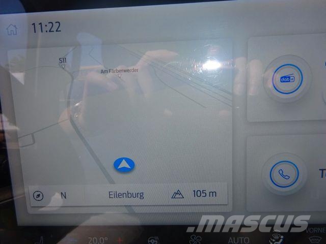 Ford Tourneo Custom 170PS Autm. Titanium L2 Panorama Dostavna vozila / kombiji