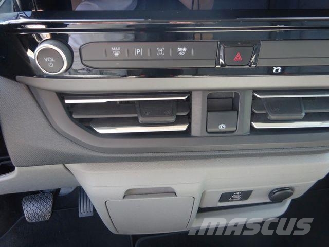 Ford Tourneo Custom 170PS Autm. Titanium L2 Panorama Dostavna vozila / kombiji