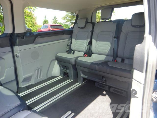 Ford Tourneo Custom 170PS Autm. Titanium L2 Panorama Dostavna vozila / kombiji