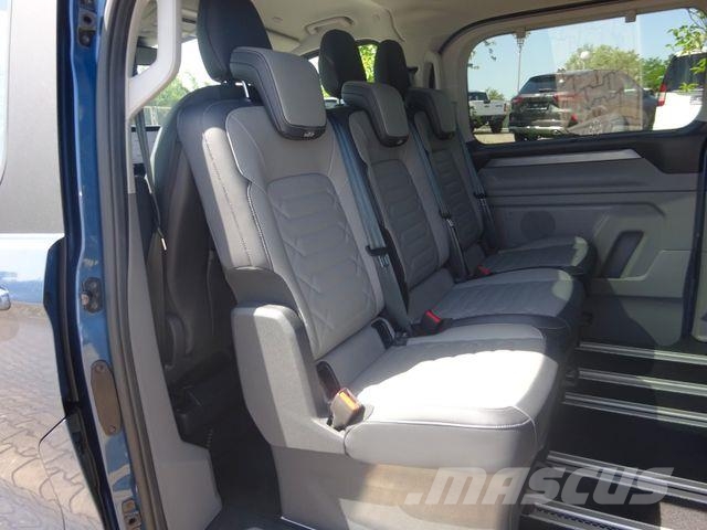 Ford Tourneo Custom 170PS Autm. Titanium L2 Panorama Dostavna vozila / kombiji