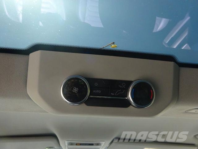 Ford Tourneo Custom 170PS Autm. Titanium L2 Panorama Dostavna vozila / kombiji