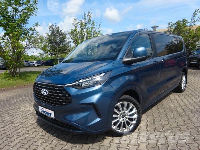 Ford Tourneo Custom 170PS Autm. Titanium L2 Panorama Furgonetas cerradas