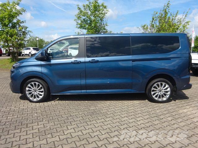 Ford Tourneo Custom 170PS Autm. Titanium L2 Panorama Furgonetas cerradas