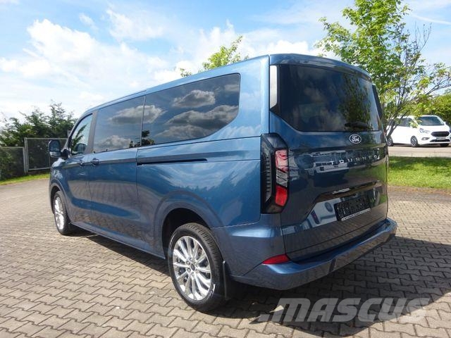Ford Tourneo Custom 170PS Autm. Titanium L2 Panorama Furgonetas cerradas