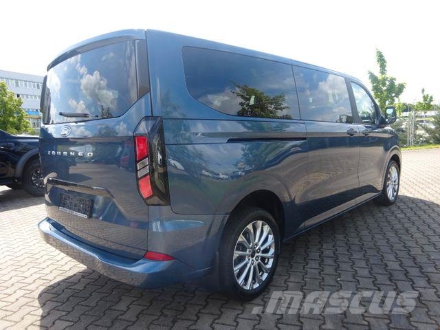 Ford Tourneo Custom 170PS Autm. Titanium L2 Panorama Furgonetas cerradas