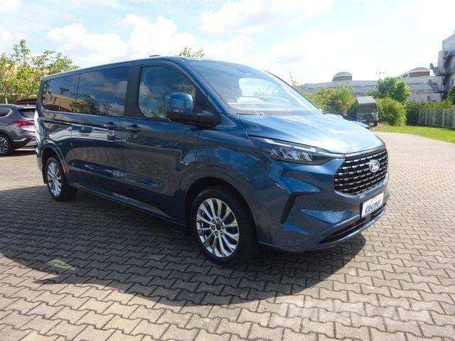 Ford Tourneo Custom 170PS Autm. Titanium L2 Panorama Furgonetas cerradas