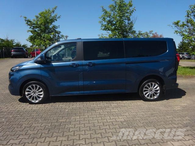 Ford Tourneo Custom 170PS Autm. Titanium L2 Panorama Dostavna vozila / kombiji
