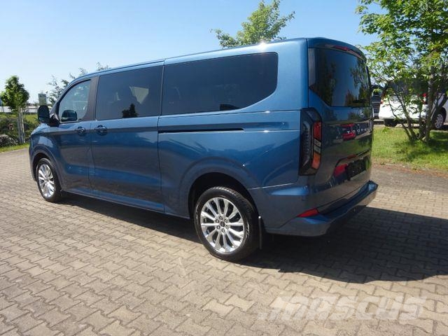 Ford Tourneo Custom 170PS Autm. Titanium L2 Panorama Dostavna vozila / kombiji