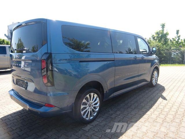 Ford Tourneo Custom 170PS Autm. Titanium L2 Panorama Dostavna vozila / kombiji