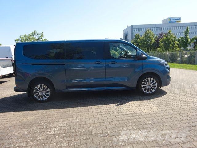 Ford Tourneo Custom 170PS Autm. Titanium L2 Panorama Dostavna vozila / kombiji