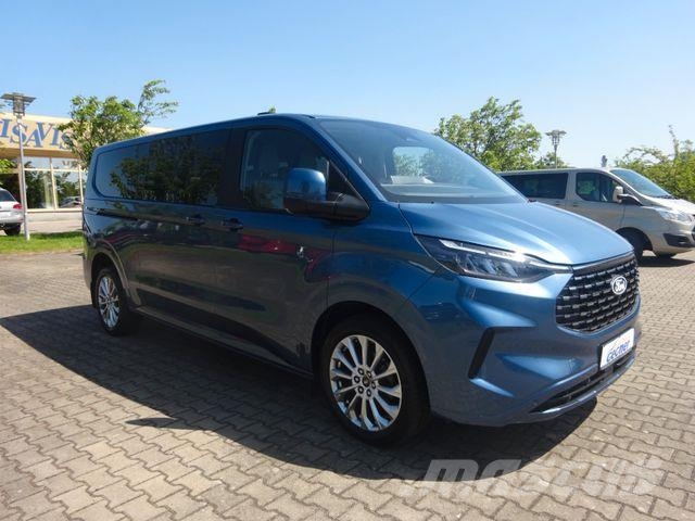 Ford Tourneo Custom 170PS Autm. Titanium L2 Panorama Dostavna vozila / kombiji