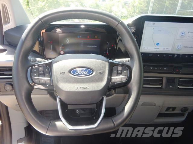 Ford Tourneo Custom 170PS Autm. Titanium L2 Panorama Dostavna vozila / kombiji