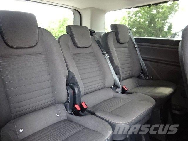 Ford Tourneo Custom 185PS Titanium L2 Xenon ACC Furgonetas cerradas