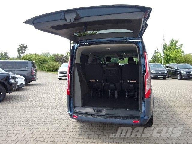 Ford Tourneo Custom 185PS Titanium L2 Xenon ACC Furgonetas cerradas