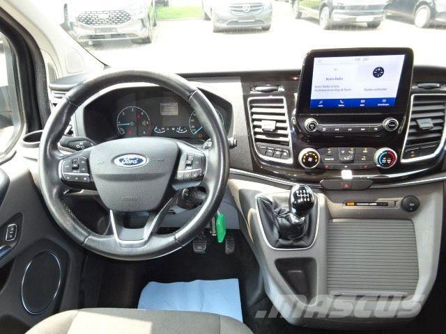 Ford Tourneo Custom 185PS Titanium L2 Xenon ACC Furgonetas cerradas