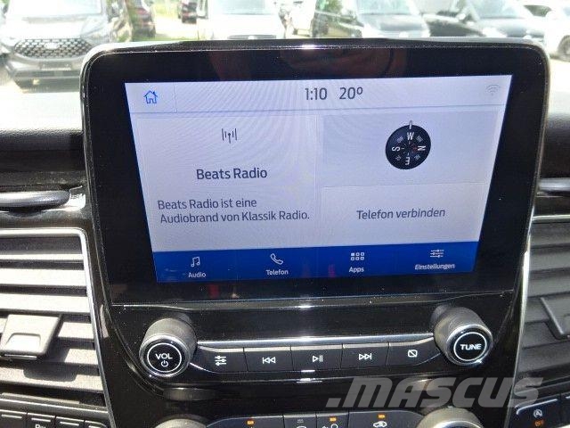 Ford Tourneo Custom 185PS Titanium L2 Xenon ACC Furgonetas cerradas