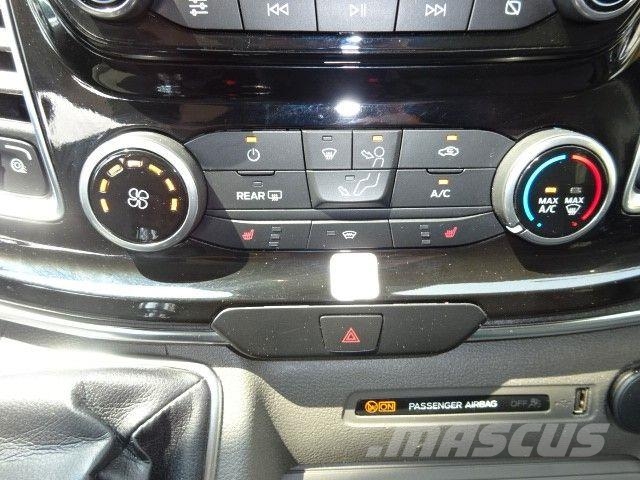 Ford Tourneo Custom 185PS Titanium L2 Xenon ACC Furgonetas cerradas