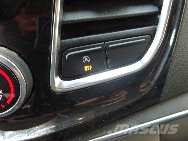 Ford Tourneo Custom 185PS Titanium L2 Xenon ACC Furgonetas cerradas