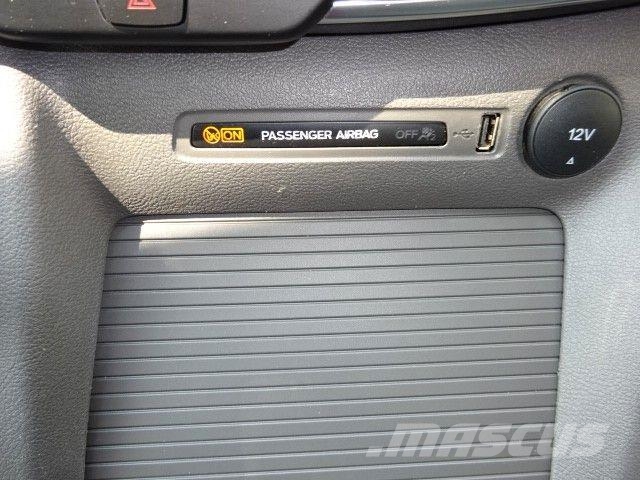 Ford Tourneo Custom 185PS Titanium L2 Xenon ACC Furgonetas cerradas